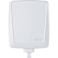 testo 0572 2019 160 T Temperatuur datalogger Te meten grootheid Temperatuur -30 tot 50 °C Incl. wandhouder