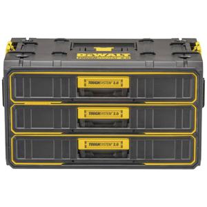 DEWALT Gereedschapskoffer (zonder inhoud) 1 stuks (l x b x h) 554 x 313 x 320 mm