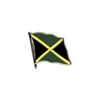 Jamaicaanse vlaggetje pins - thumbnail
