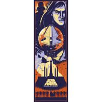 Poster Star Wars Episode III-b 53x158cm - thumbnail