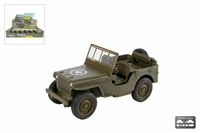 welly jeep willys MB