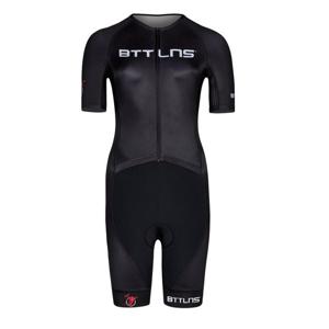 BTTLNS Typhon 2.0 trisuit korte mouwen zwart dames XS