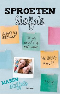 Sproetenliefde - Maren Stoffels - ebook