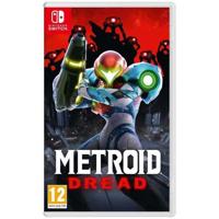 Metroid Dread-gameschakelaar
