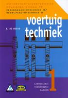 Voertuigtechniek (Paperback)
