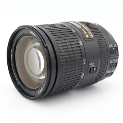 Nikon AF-S 18-300mm f/3.5-5.6G ED VR DX occasion