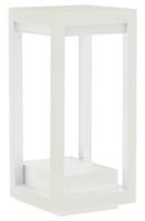 Albert Tuinverlichting vierkantPoast 30cm - wit - 680280