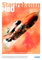 Studiereader Startrekenen MBO + werkboek niv. 2 (nieuwe rekeneisen Startpakket licentie voor 12 maan