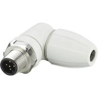 ifm Electronic EVF572 Sensor/actuator connector, niet geassembleerd Aantal polen (sensoren): 5 Stekker, haaks 1 stuk(s)