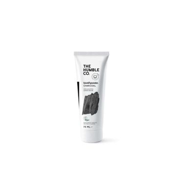 Tandpasta natural charcoal