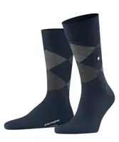 Burlington Wollen Heren sokken - Edinburgh - Merino wollen mannen kousen