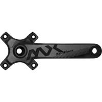 Sunrace Crankstel fcm800 175mm 10-12s zwart spider narrow wi - thumbnail