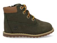 Timberland Pokey pine leaf green Groen maat 26