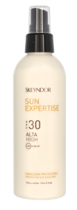 Skeyndor Sun Expertise Protective Sun Emulsion SPF30 200ml BB & CC Cream