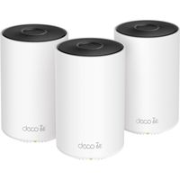DECO XE75 3-pack Mesh Router