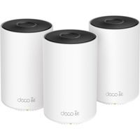 DECO XE75 3-pack Mesh Router