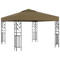 Prieel 180 g/m² 3x3 m taupe