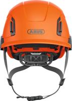 Veiligheidshelm voor elektrische werkzaamheden - ABUS - SPECTOR-E - Oranje