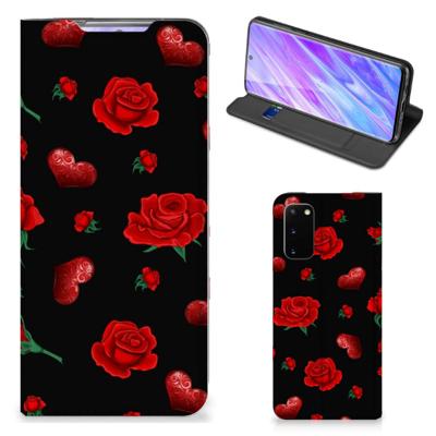 Samsung Galaxy S20 Magnet Case Valentine Samsung Galaxy S20 Magnet Case Valentine