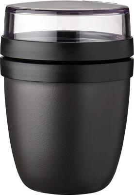 Lunchpot mini - Nordic black - Mepal