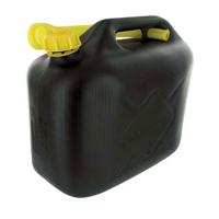 Jerrycan 10 liter zwart 4110133