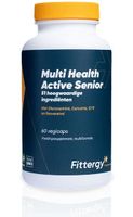 Fittergy Multi health active senior (60 vega caps)