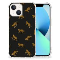 Case Anti-shock voor iPhone 13 Leopards