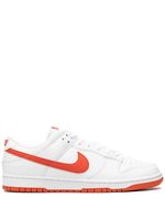 Nike baskets Dunk Retro en cuir - Blanc - thumbnail