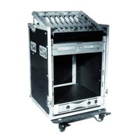 Roadinger Spezial Kombi Case Flightcase (l x b x h) 570 x 640 x 960 mm