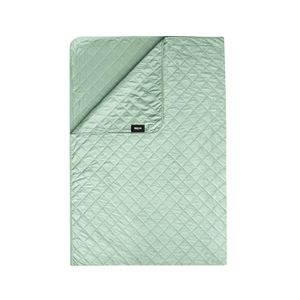 Bedsprei Velvet - Ruit - 180x260 cm van Fresh and Co materiaal: Microvezel - Dekbed-Discounter.nl