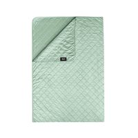 Bedsprei Velvet - Ruit - 180x260 cm van Fresh and Co materiaal: Microvezel - Dekbed-Discounter.nl