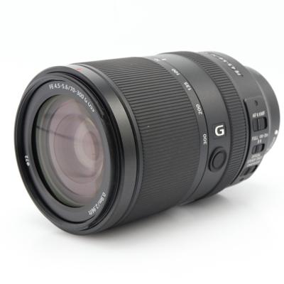 Sony FE 70-300mm F/4.5-5.6 G OSS occasion
