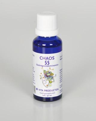 Vita Chaos 55 Oestrogeendominantie