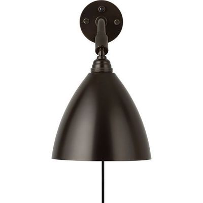 Gubi Bestlite BL7 16 Wandlamp - Zwart
