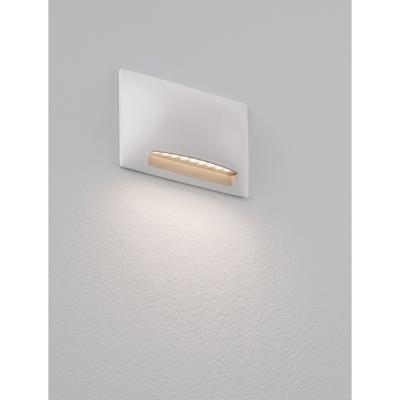 Lyora Design wandlampSub wit - 9136417
