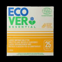 Ecover Essential vaatwastabletten 25 Stuks