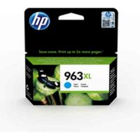 Originele inkt cartridge HP 3JA27AE#BGY 22 ml-47 ml Cyaan