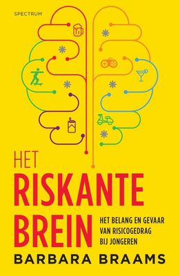 Het riskante brein - Barbara Braams - eBook (9789000353545)