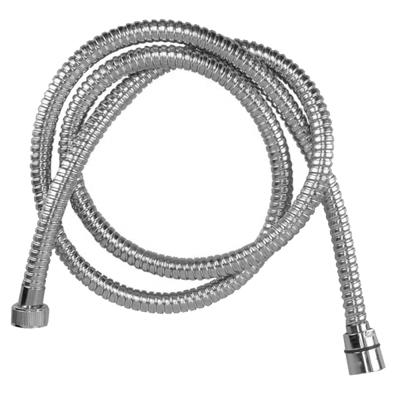 Wiesbaden chroom doucheslang dubbel-sterkte 175cm.