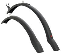 Hebie stel spatborden opdruk 28 inch 45mm viper t