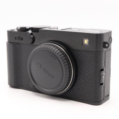 Fujifilm X-E5 body occasion