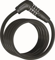 Abus coil cable-lock primo 5510c