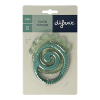 Natural koel bijtring assorti 1 Stuks