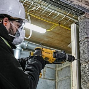 DeWALT D25134K-QS boorhamer 800 W Zonder sleutel