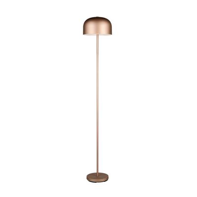 Trio Oplaadbare vloerlampJeff koffiebruin - R49151165