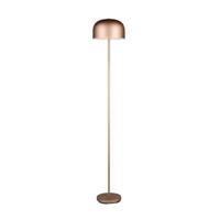 Trio Oplaadbare vloerlampJeff koffiebruin - R49151165