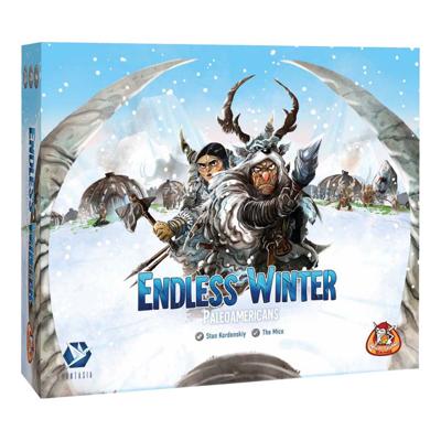White Goblin Games Endless winter paleoamericans White Goblin Games Endless winter paleoamericans