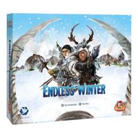White Goblin Games Endless winter paleoamericans