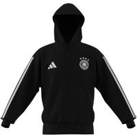 adidas Duitsland DNA Hoodie 2026-2028 Zwart Wit