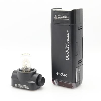 Godox Witstro AD200 occasion (incl. BTW)